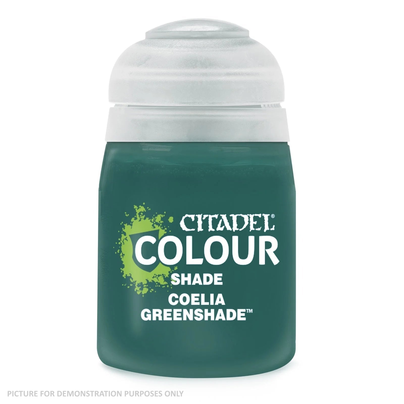 Citadel Shade - 24-22 Coelia Greenshade